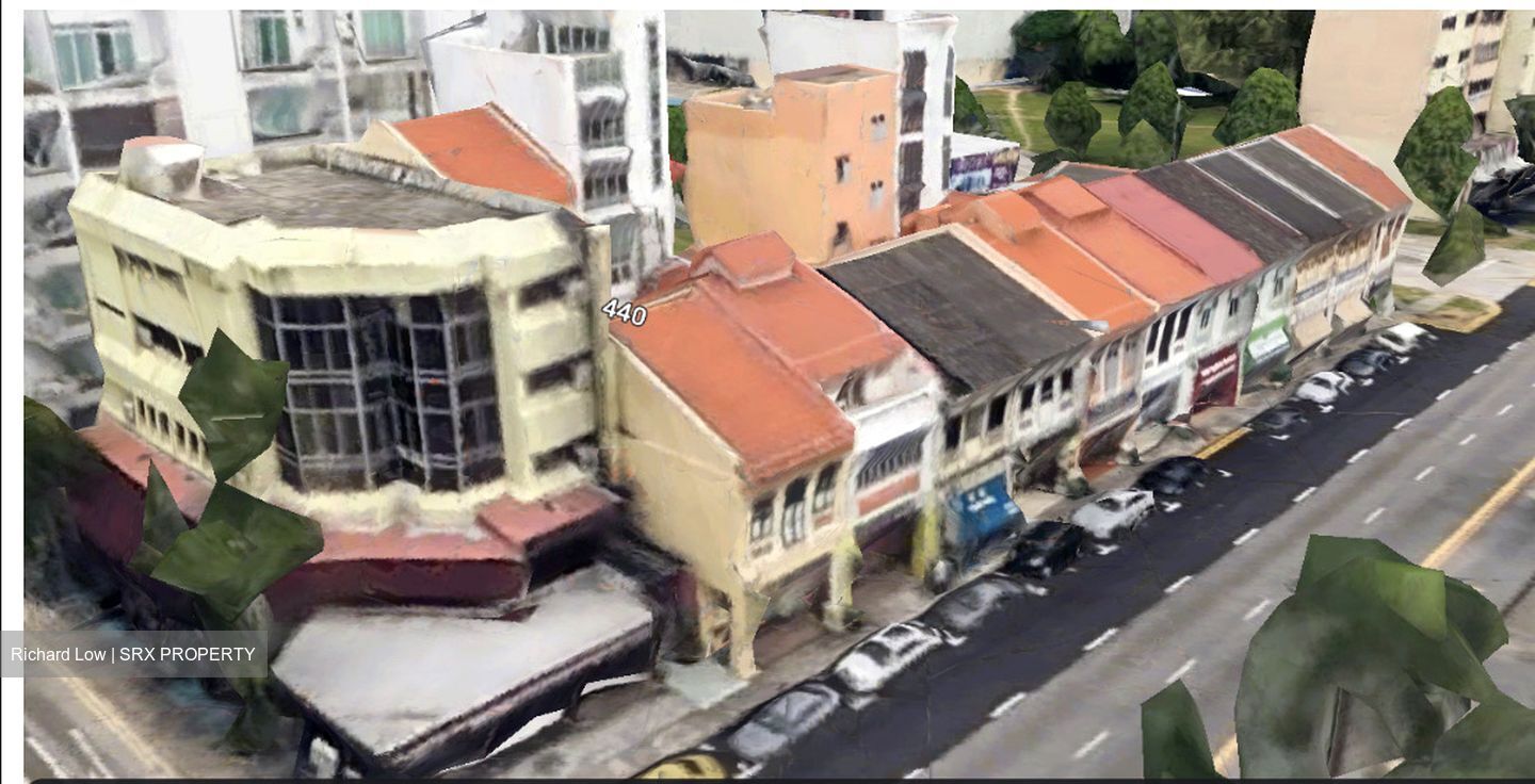 Serangoon Road (D8), Shop House #507100461